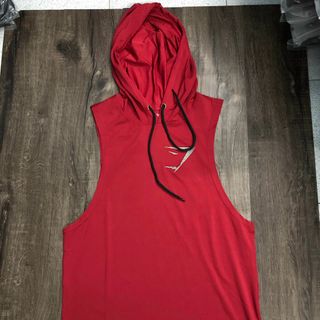 Áo tank top gym nón GYMSHARK