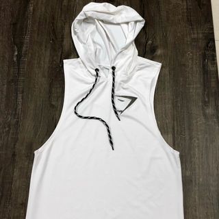 Áo tank top gym nón GYMSHARK