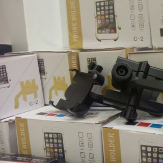 Kẹp xe máy C2 hộp dài