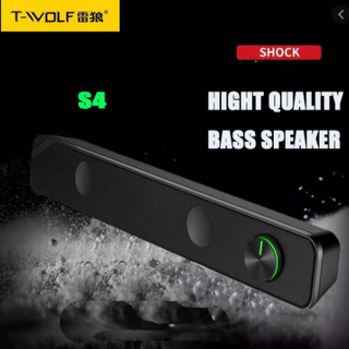 LOA VI TÍNH SOUND BAR TWOLF S4