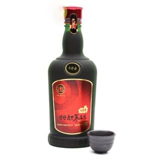 Tinh chất hồng sâm Hàn Quốc 6 năm tuổi Bio hộp chai đơn 700ml