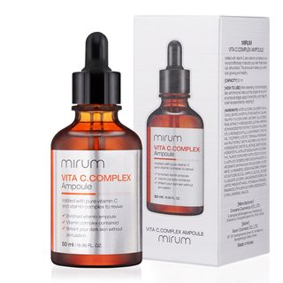 TINH CHẤT TRẮNG DA, XÓA VẾT THÂM MỤN, NÁM | MIRUM VITA