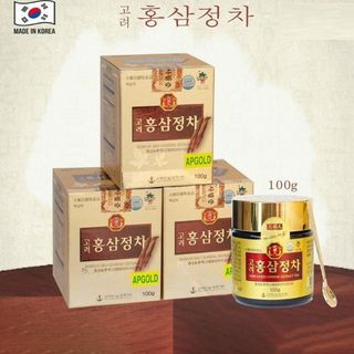 Cao hồng sâm Bio Apgold 100g Sâm Hàn Quốc giá sỉ