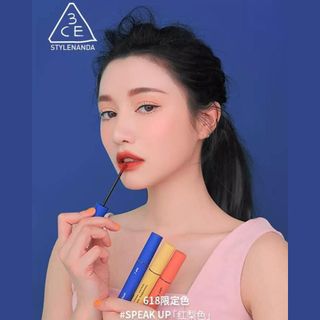 Son 3CEs Velvset Lip Tint Neo - Retrolism Edition - Hàng Thường giá sỉ