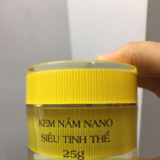 Kem nám chống nắng Vip Vàng 25g Romiyar