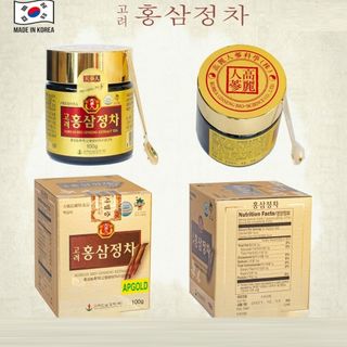 Cao hồng sâm Bio Apgold 100g Sâm Hàn Quốc