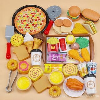 Đồ chơi nấu ăn 84 chi tiết