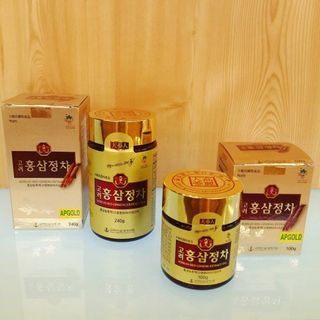 Cao hồng sâm Bio Apgold 100g Sâm Hàn Quốc