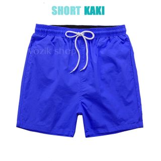 quần short nam kaki