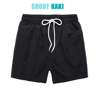 quần short nam kaki