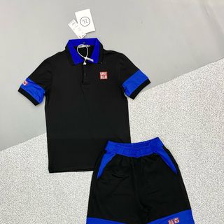 bô thể thao nam cổ bẻ