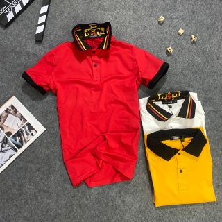 Ao thun cô tru phoi bo tay bo cổ