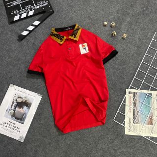 Ao thun cô tru phoi bo tay bo cổ