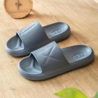 DÉP QUAI NGANG, DÉP BÁNH MÌ NAM NỮ siêu êm siêu nhẹ siêu hot 2021