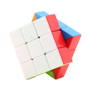 Rubik biến thể 2x3x3 - Rubik 3x3x2 không viền cao cấp
