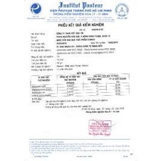 Nước Rửa Rau Củ Quả Thực Phẩm Diệt khuẩn 99.99% VBT Sunred 500ml