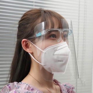 KÍNH CHỐNG GIỌT BẮN BẢO HỘ CHỐNG DỊCH