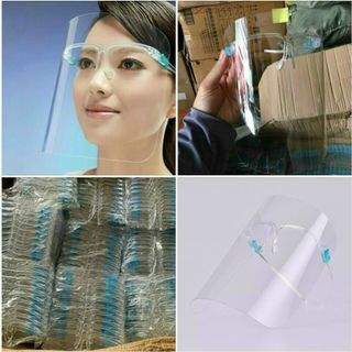 KÍNH CHỐNG GIỌT BẮN BẢO HỘ CHỐNG DỊCH