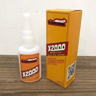 Keo dán X2000
