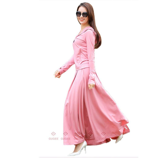 ÁO CHỐNG NẮNG NỮ NGẮN GUGEE