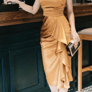 ĐẦM VÀNG BODY