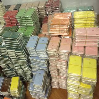 Ốp chống bẩn full viền lót nhung