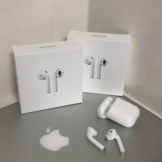 Tai nghe Airpods 2 cảm biến đa điểm, định vị, đổi tên