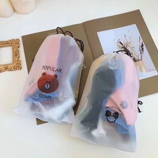 Tất gấu 1 sét 10 đôi