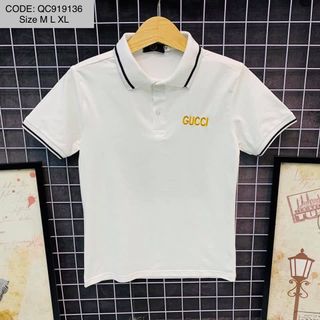 Áo thun nam Hàng quảng châu kim sa thêu cánh