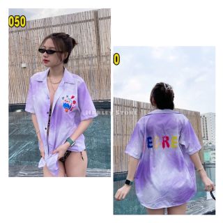 Áo Sơ Mi Loang Local