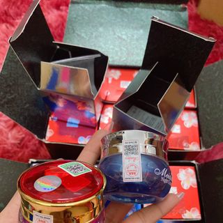 Bộ Kem Ngày đêm meduzi