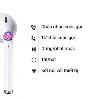 Tai nghe Bluetooth I12S