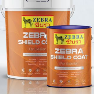 Sơn nước, Sơn chống rạn nứt Zebra.