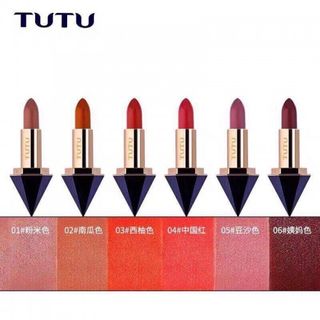 Son TUTU Star Blue Diamond Smooth Lipstick giá sỉ