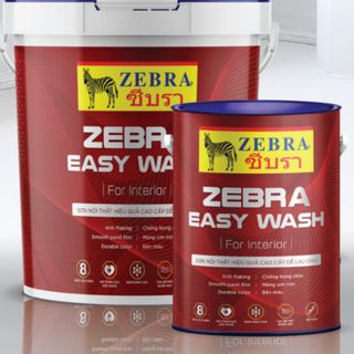 Sơn nước, Sơn chống rạn nứt Zebra.