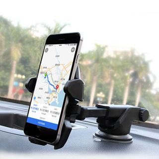 Giá đỡ điện thoại hút chân không trên Oto giá sỉ