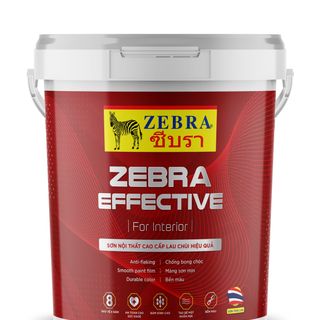 Sơn nước, Sơn chống rạn nứt Zebra.