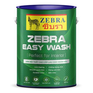 Sơn nước, Sơn chống rạn nứt Zebra.