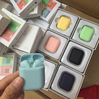 Tai nghe Bluetooth Inpods 12 cao cấp