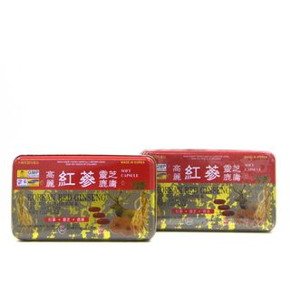 Sâm nhung linh chi Hàn Quốc Bio Apgold dạng viên hộp 120 viên
