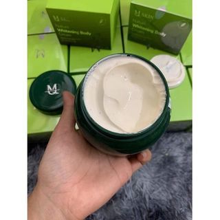 Body diệp lục mqskin