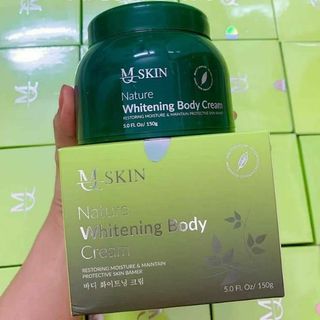 Body diệp lục mqskin