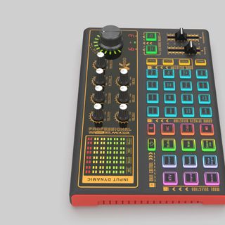 Soundcard K300 – Soundcard chuyên thu âm, livestream, karaoke online – Livestream được 3 điện thoại cùng lúc – Đầy đủ chức năng auto tune, đổi giọng, hiệu ứng khán giả - Điều chỉnh bass treble vang, giảm tiếng ổn – Kết nối bluetooth
