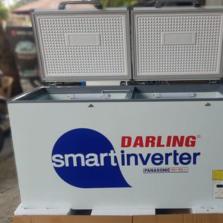 Tủ đông mát 420l Darling Smart Inverter DMF-4699 WSI-2 model mới