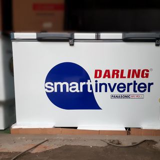 Tủ đông mát 420l Darling Smart Inverter DMF-4699 WSI-2 model mới