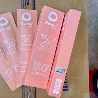 Ủ Trắng Nhau Thai Cừu Rwine Beauty Nhật Bản