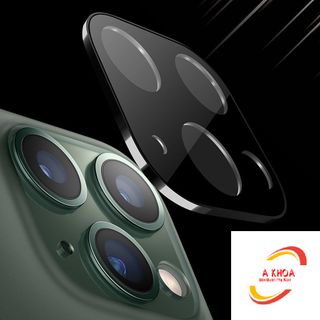 Dán độ camera IPhone X/Xs lên 11Pro, XsMax lên 11ProMax
