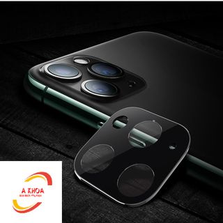 Dán độ camera IPhone X/Xs lên 11Pro, XsMax lên 11ProMax