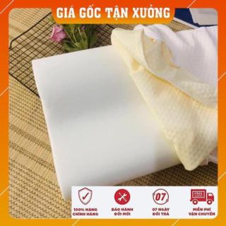 Gối cao su non chống mỏi vai gáy Zaza
