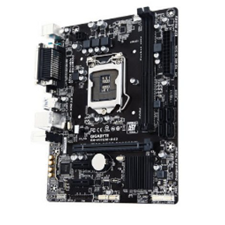 Mainboard Gigabyte H110M DS2 Renew    BH 36T